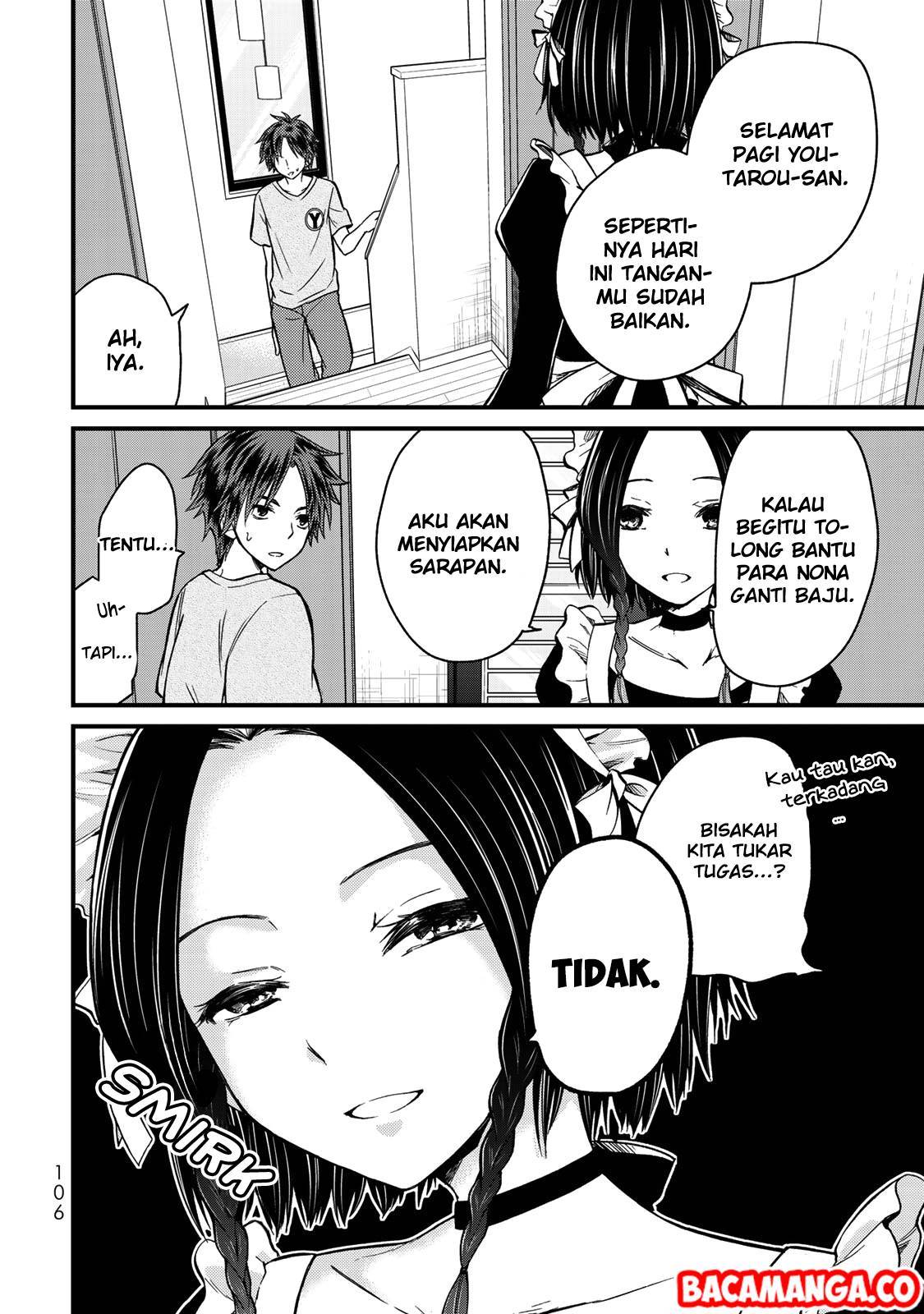 Ojou-sama no Shimobe